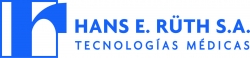 Logo HANS E. RÜTH, S.A. Tecnologías Médicas