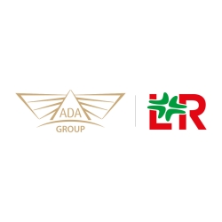Logo ADA GROUP  - LOHMANN & RAUSCHER