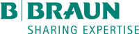 Logo B. BRAUN MEDICAL