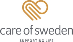 Logo CARE OF SWEDEN