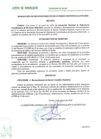 Ver Reconocimiento