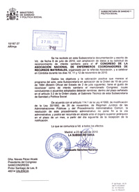 Ver Reconocimiento