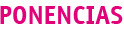 Ponencias