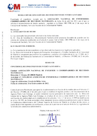Ver Reconocimiento