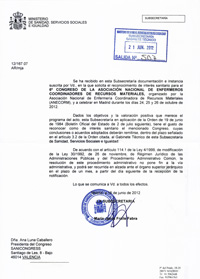 Ver Reconocimiento