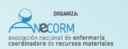 ANECORM. Asociaci&oacute;n Nacional de Enfermer&iacute;a Coordinadora de Recursos Materiales