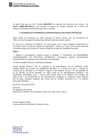 Ver Reconocimiento