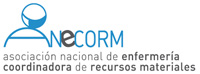 ANECORM. Asociaci&oacute;n Nacional de Enfermer&iacute;a Coordinadora de Recursos Materiales